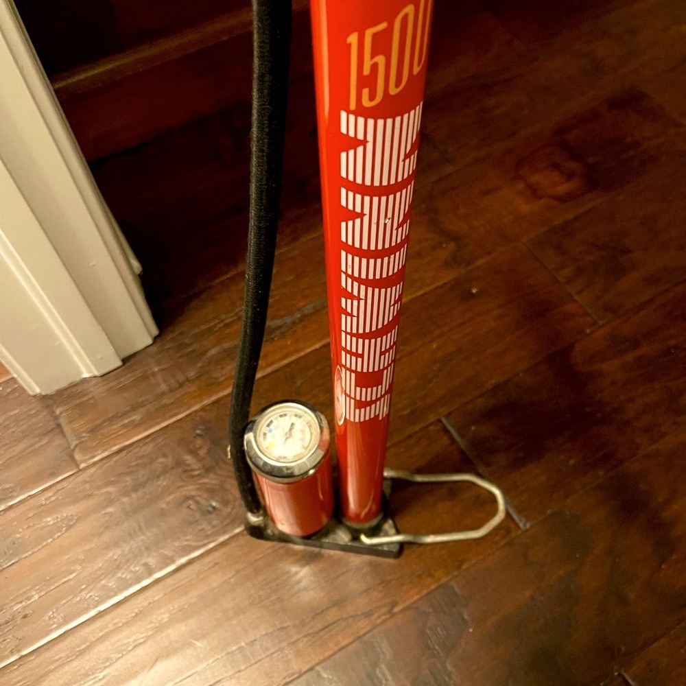 Schwinn Bike Tire Pump